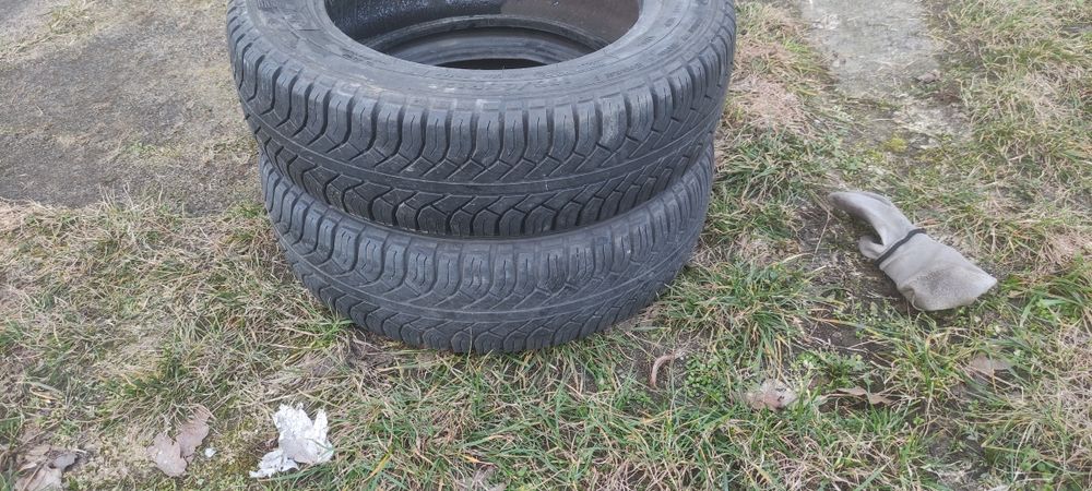 Opony letnie 5mm 155/65/13 Dębica 1N możliwa wysyłka+