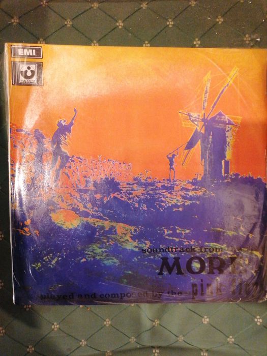Disco Vinil dos Pink Floyd (NOVO)