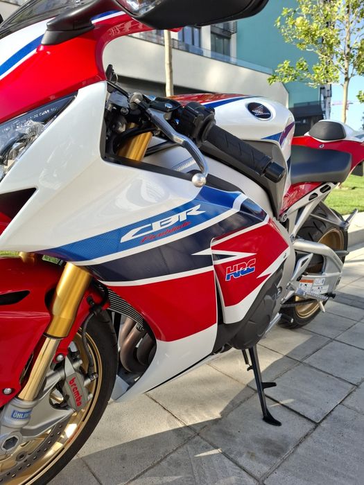 Honda cbr1000rr XP Fireblade