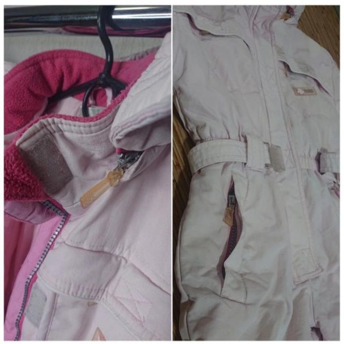 Детский зимний мембранный лыжный комбинезон rodeo