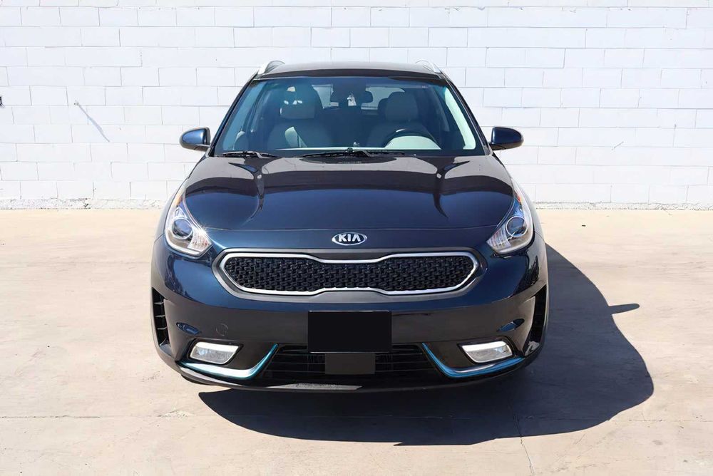 Kia Niro Plug-In Hybrid      2020