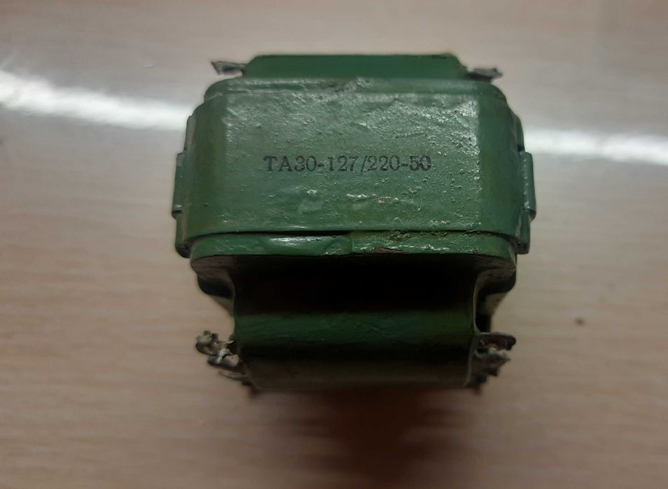 Трансформатор ТА30-127/220-50 (ТА30-220-50)