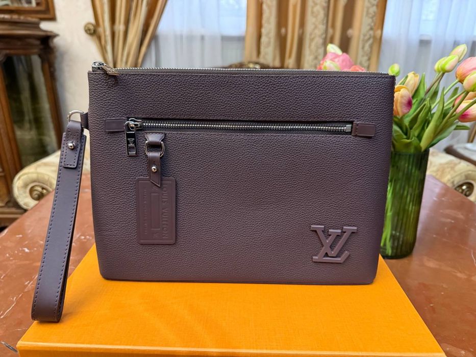 Чоловічий клатч Louis Vuitton