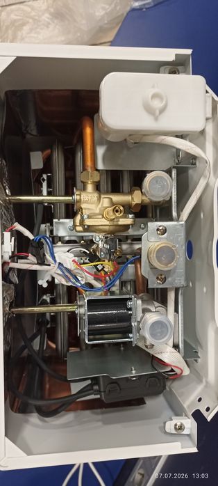 Газовая колонка Electrolux GWH 10 NanoPlus 2.0