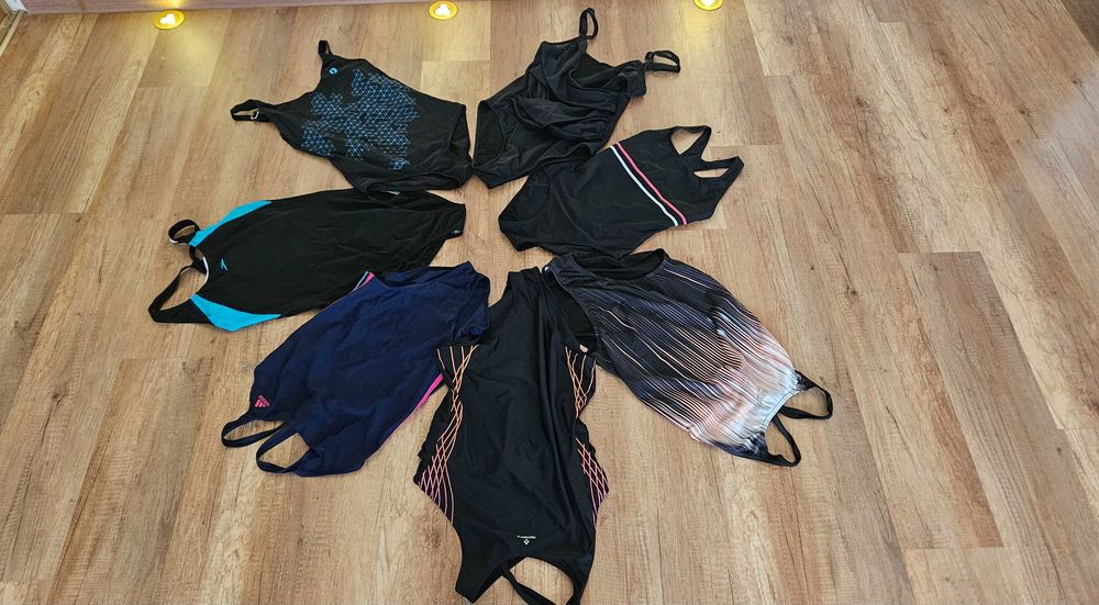 Купальники суцільні - Speedo, Adidas та інші