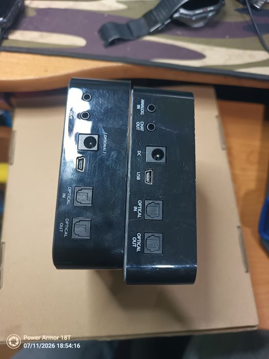 Transceiver SteelSeries HS-000014TX i HS- 00007 – Wysoka jakość dźwięk