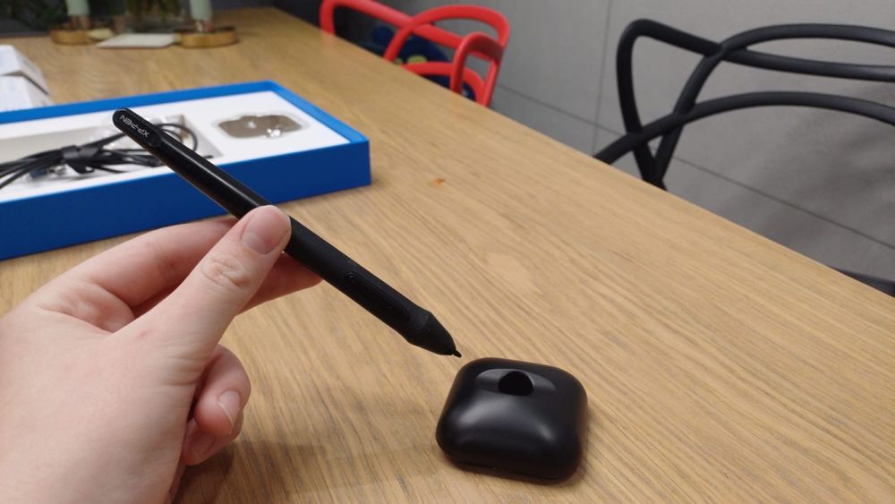 Tablet graficzny DECO 01 v2