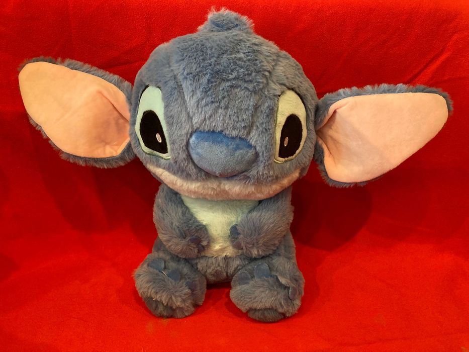Super maskotka Stich