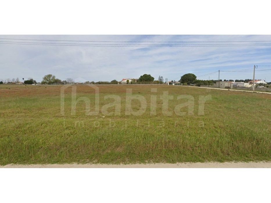 Terreno Urbanizável — Benavente, Santarém