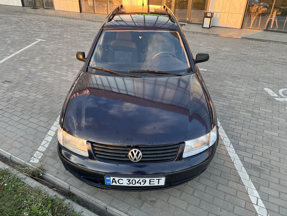 volkswagen passat b5