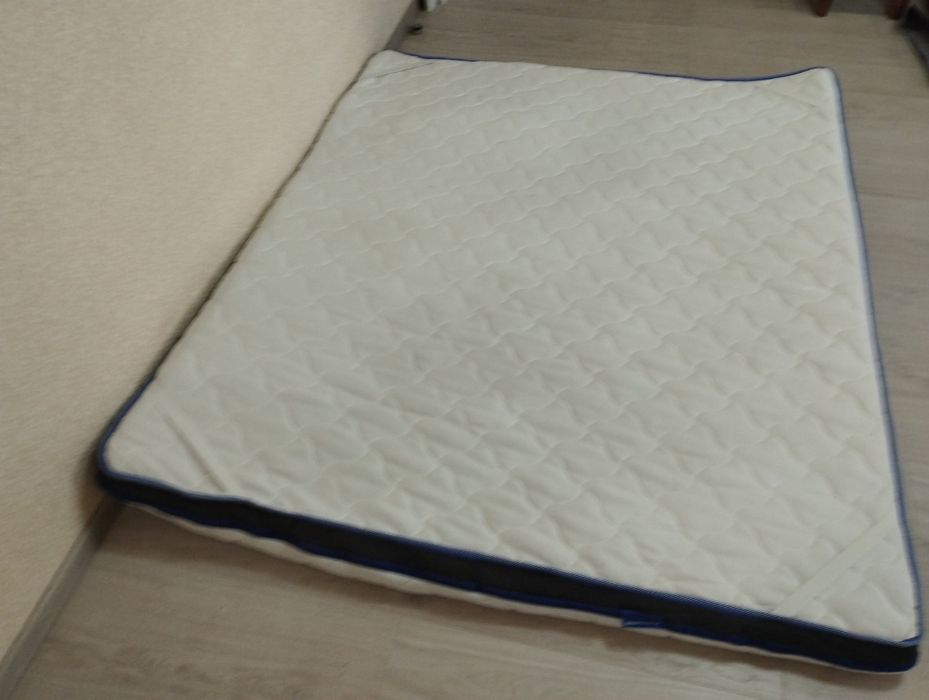 Топпер на кровать диван