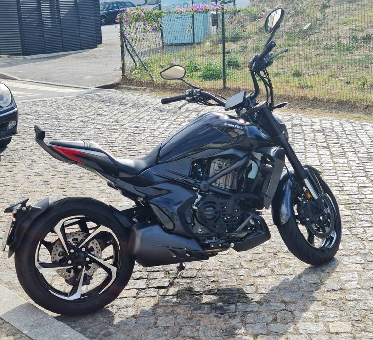 Para venda Zontes 350 V1