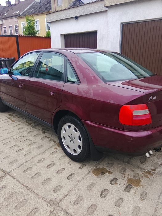 Audi a4 b5.   1.9   DI