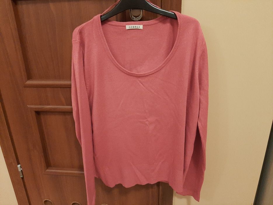 Sweterek damski George rozm XXXL/52.