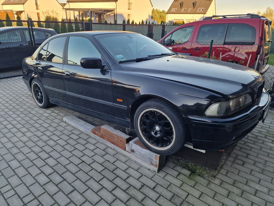 BMW Seria 5