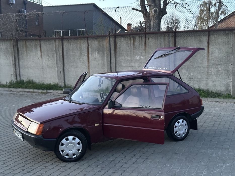 ЗАЗ Таврія Nova 2004 1.2л