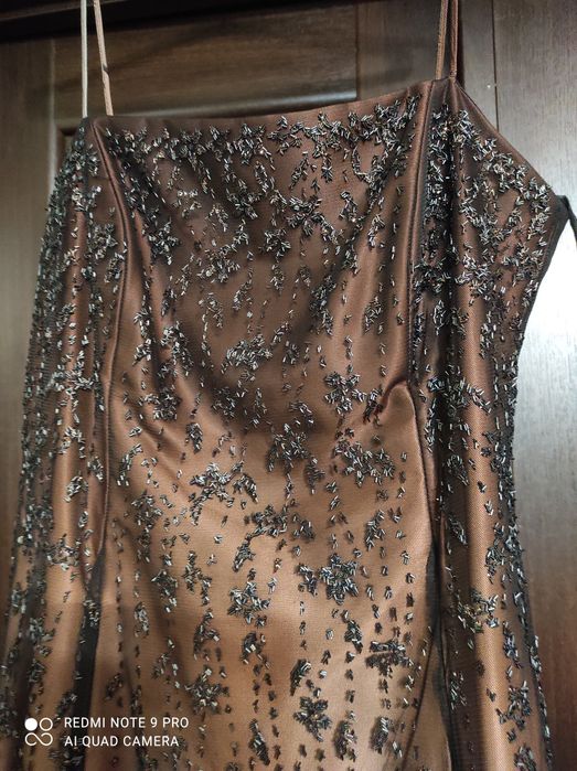 Вечірнє нарядне плаття 50 розміру