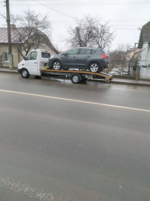 Послуги евакуатора
