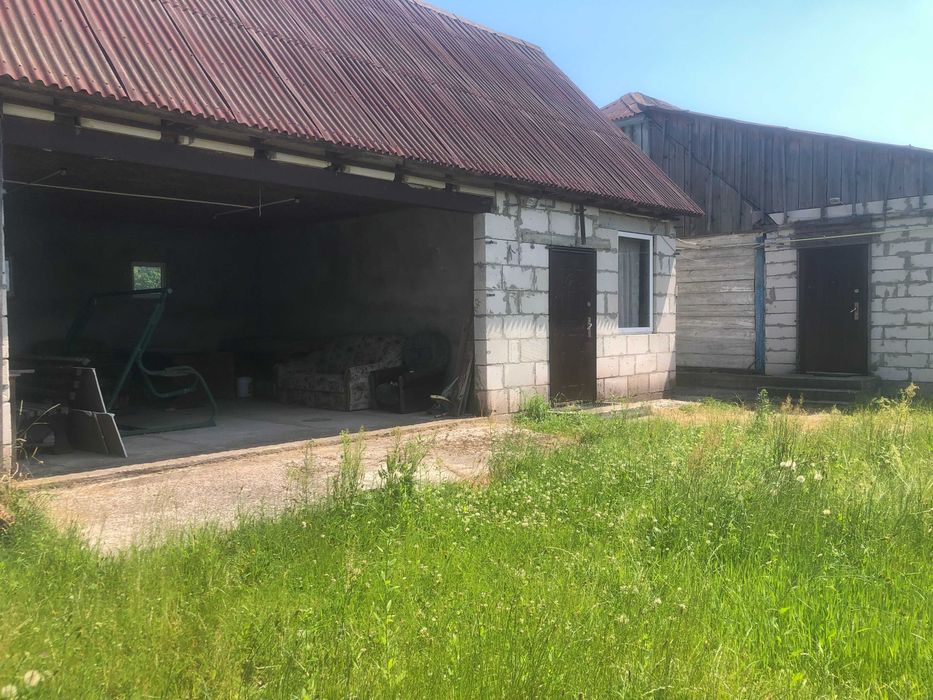 ПРОДАМ будинок та земельну ділянку в с. Ніжиловичі