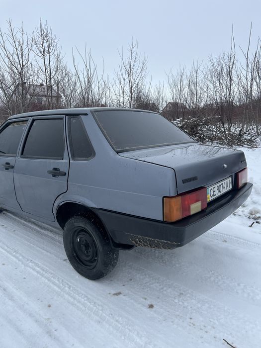 Продам ваз 21099