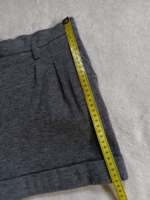 Spodenki wełna Sonia Rykiel