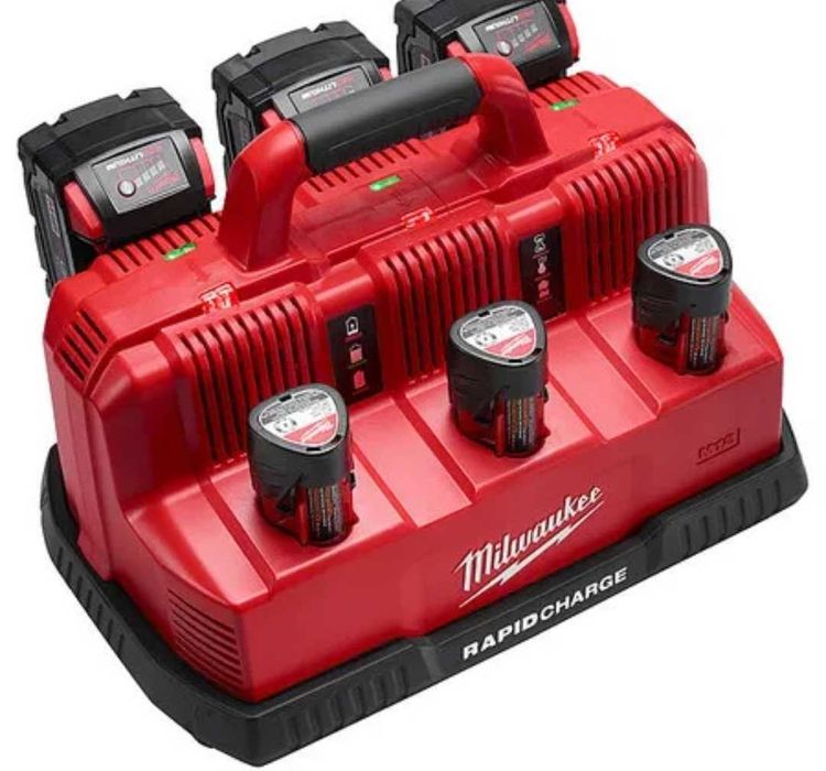 Milwaukee 3453 3404 3497-22 2402 48-11-2330