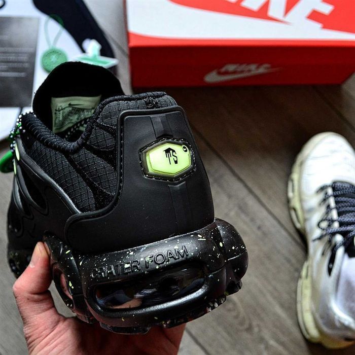 !SALE! Nike Air Max Terrascape Plus Black Lime 40 41 42 43 44 45