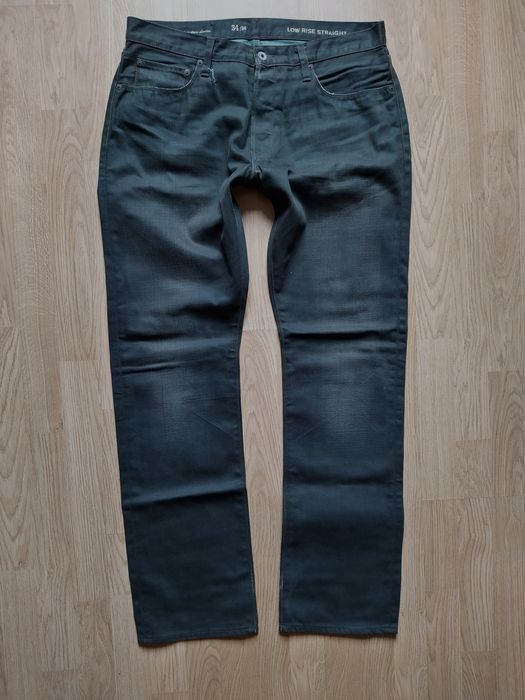 Джинсы Gap 1969 34 с пропиткой