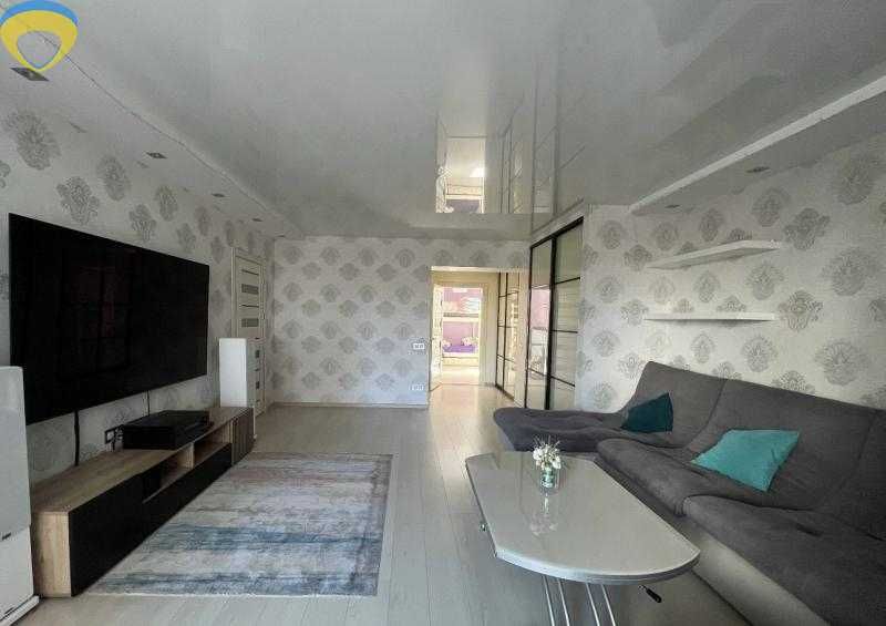 Продам 3к квартира біля парку Перемоги | дизайнерський ремонт | 83 м²