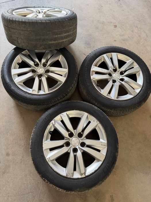 Jantes 16 Peugeot 308 Citroen Jumpy 3 Fiat Scudo