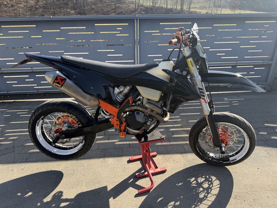 KTM excf 2020 supermoto doinswestwoany
