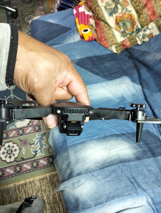 Drone semi novo ainda na caixa