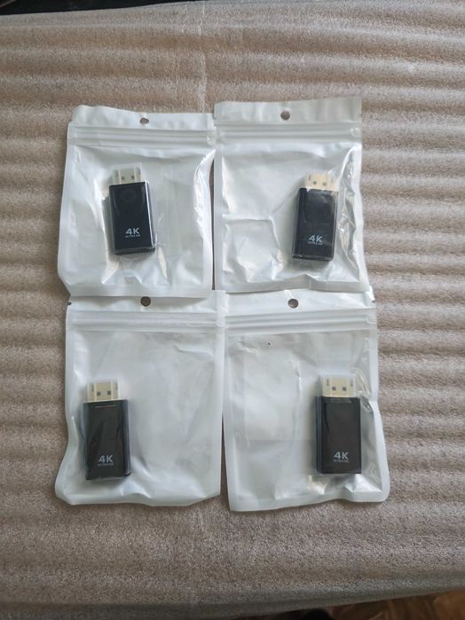 Переходник DisplayPort DP в HDMI, конвертер, адаптер