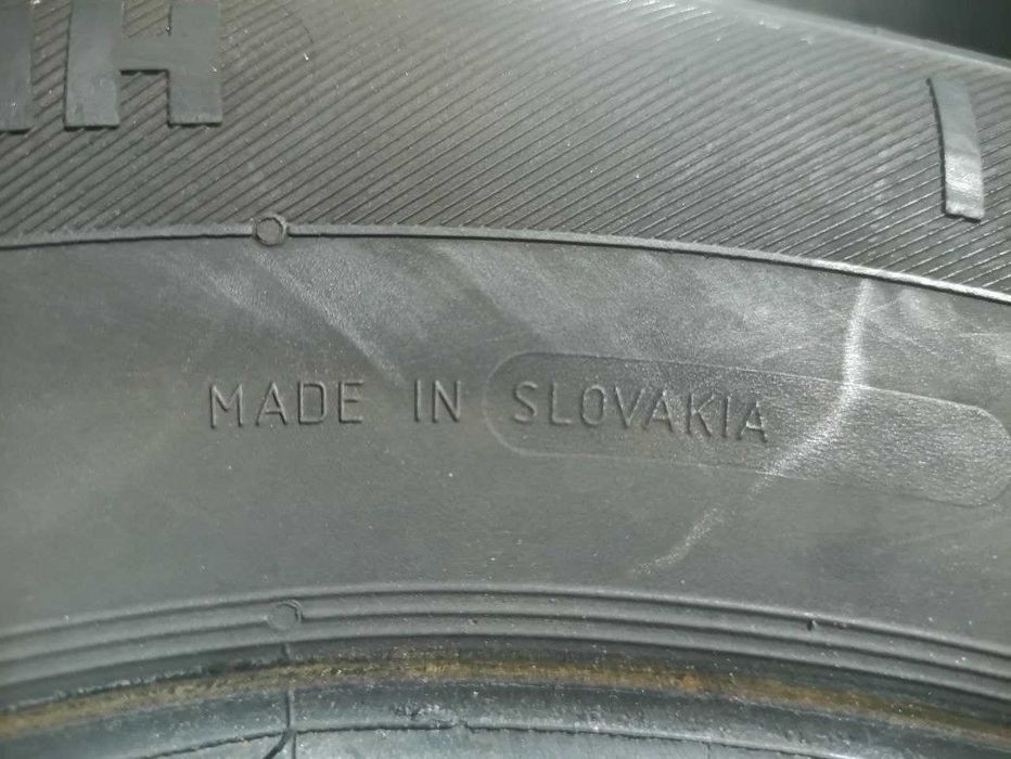 Шини Barum 195/65R15. 4шт. Літо 2022р (0878)