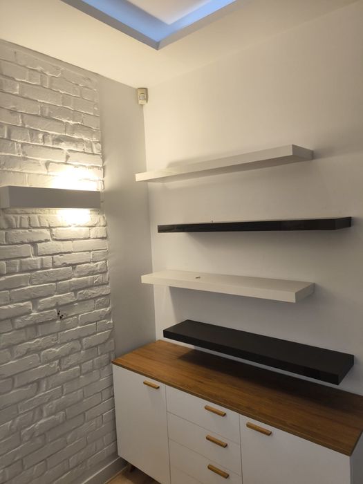 półka Lack Ikea 4 szt