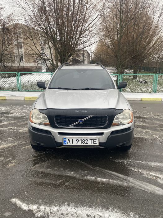 Volvo xc90 2.9Г/б 2004