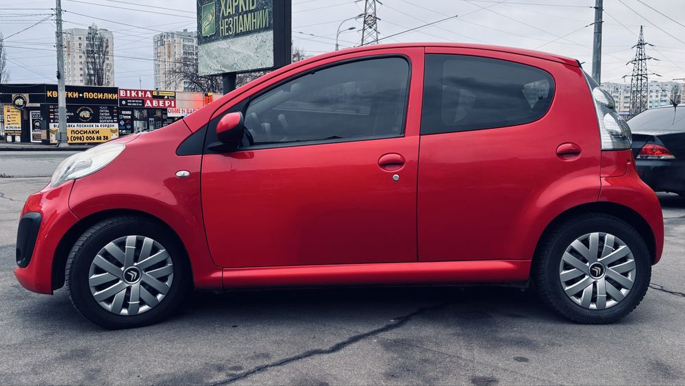Продам Citroen c1 2014