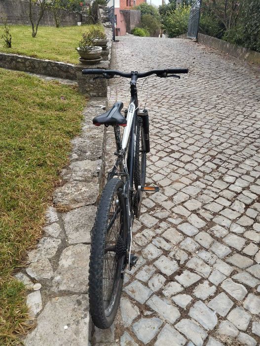Bicicleta btt berg