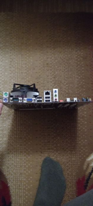 ЕЛІТНА материнська плата (Для офісу)