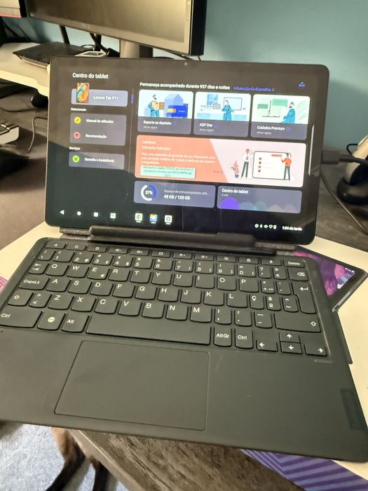 Tablet lenovo tab p11