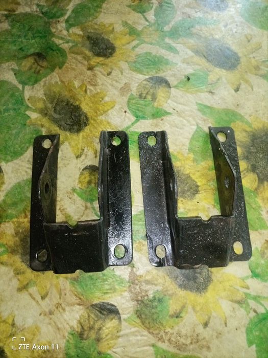 Кронштейн під реактивну тягу, Реактивні тяги,ВАЗ 2101, 2102, -2107,05