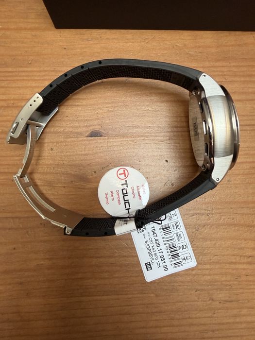 Zegarek Tissot Touch II