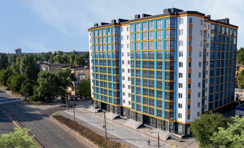 1к в новобудові . ЖК Квартал . ЄОселя .