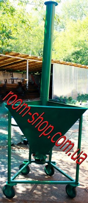 Вертикальные транспортеры, шнековые погрузчики, конвейер, шнек, АКЦИЯ