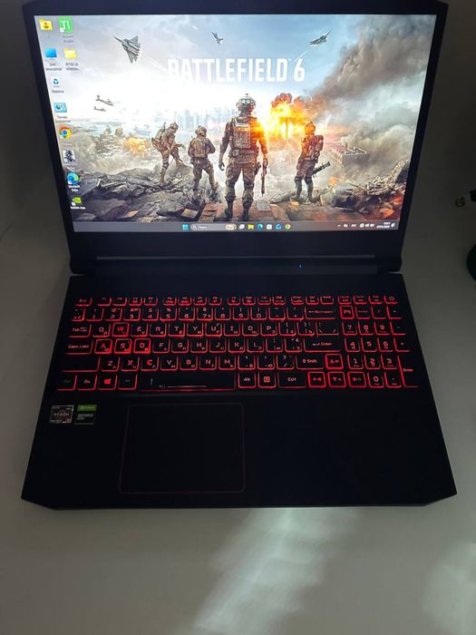 є99 Ноутбуків‼️ACER NITRO‼️GTX1650Ti‼️Ryzen 5 12core‼️SSD 512/RAM16-32