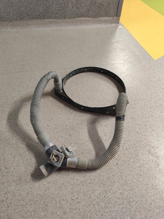 Cykliniarka polerka system odsysający