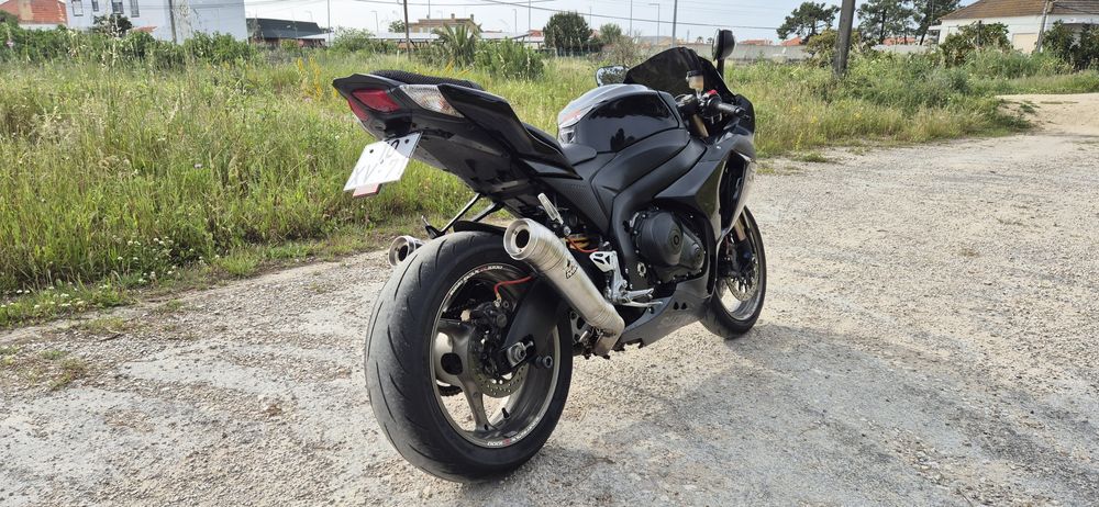 Suzuki GSXR 1000 K9 de 2010