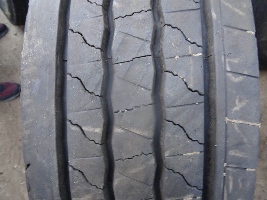 Opona 285/70R19.5 Hankook SMART FLEX AH 35 (505 netto)