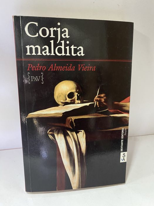 Livro - Corja maldita