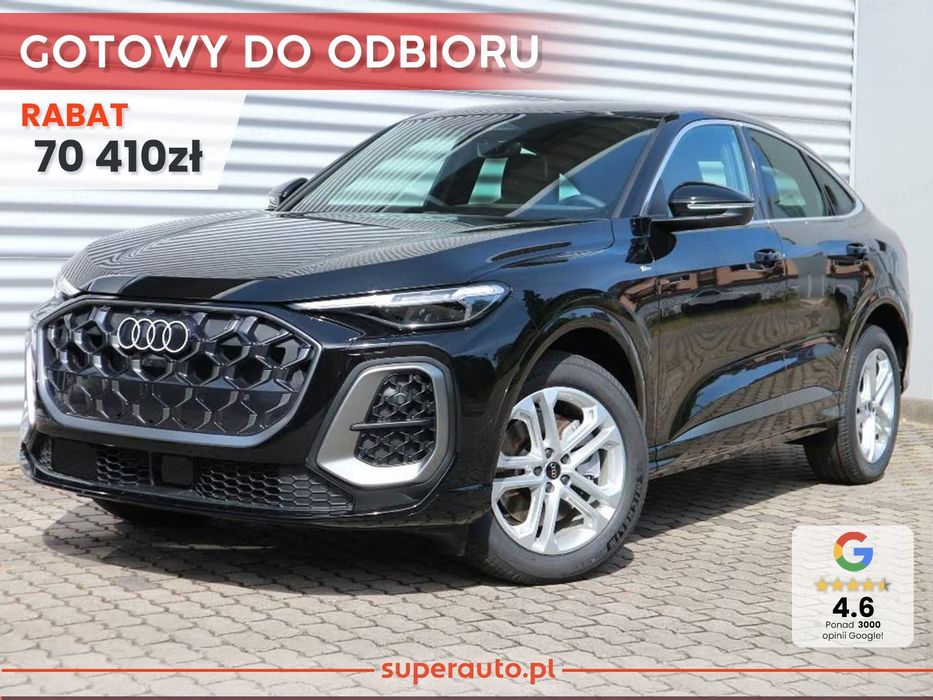 Audi Q5 Sportback